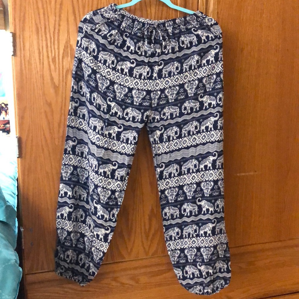 Elephant Pants